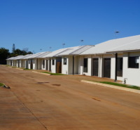 Residential construction, duplex, Bundaberg builder