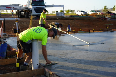 Commercial construction, commercial builder, industrial builder, Bundaberg builders, Bundaberg construction
