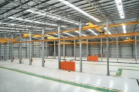 Manufacturing facility